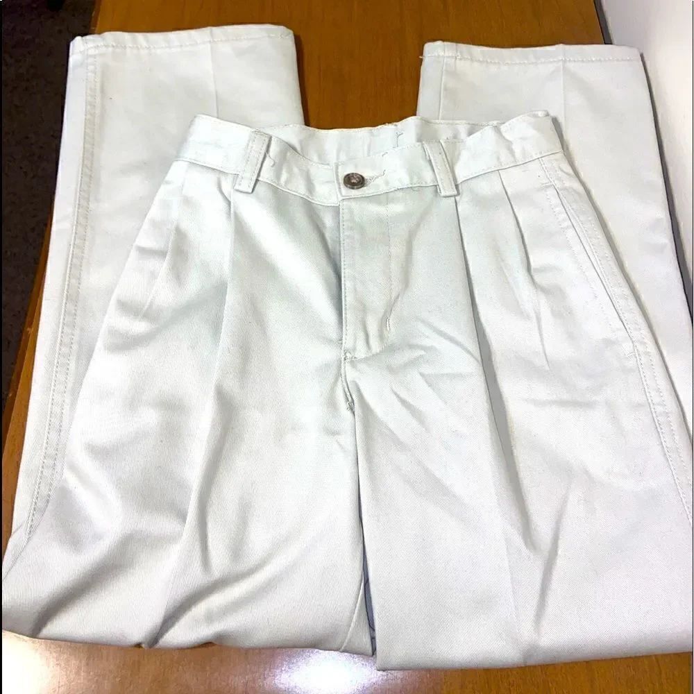 Chaps khaki pants   